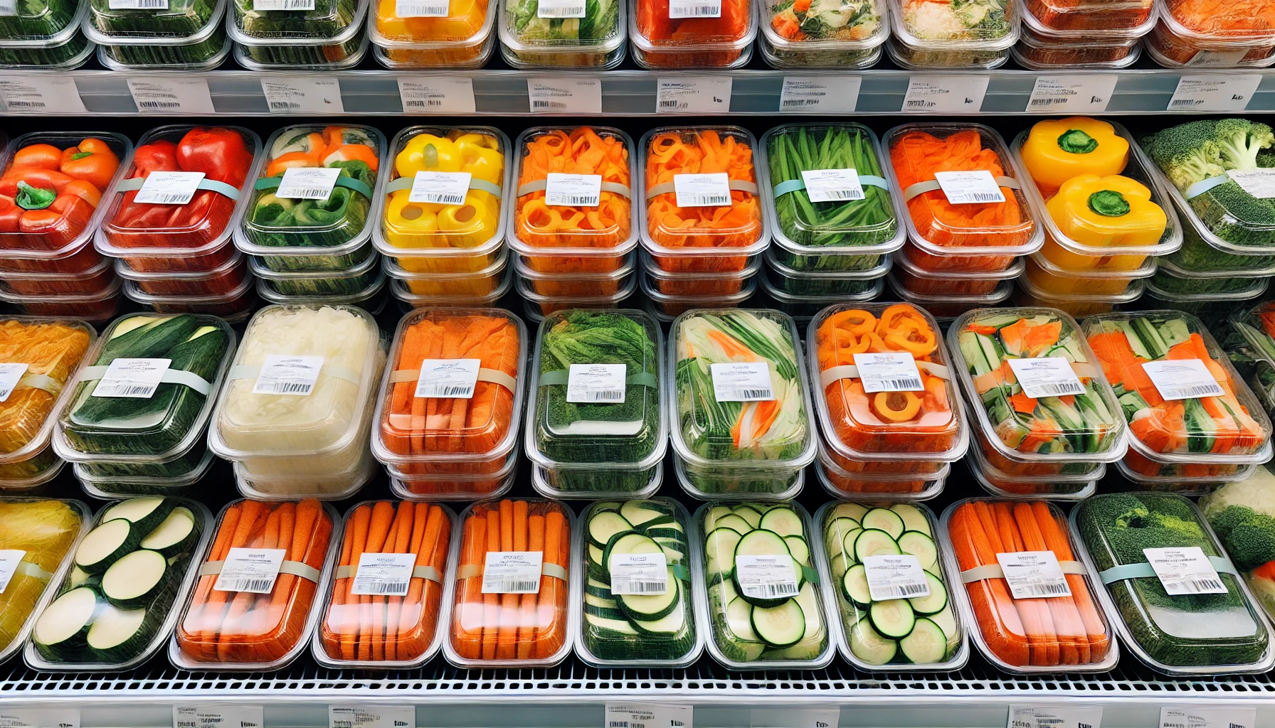 カット野菜セットの活用方法