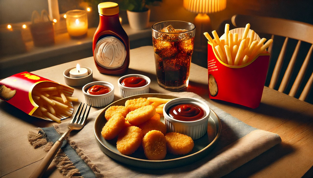 マックのバーベキューソースの魅力とは