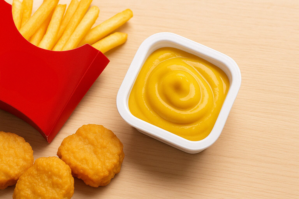 マックのマスタードソースの魅力とは