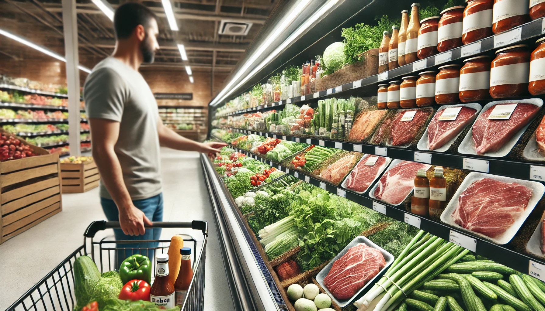 食材はどこで買うのが正解？