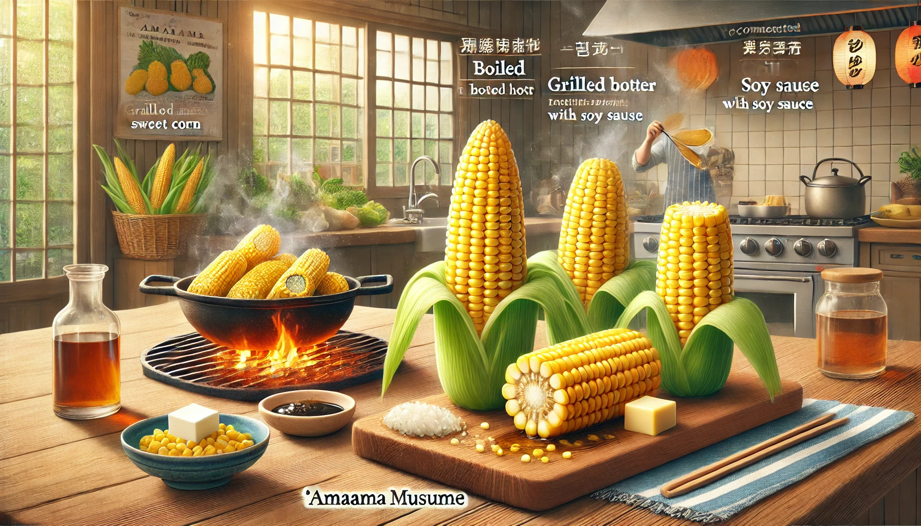 おすすめの食べ方と茹で方ガイド