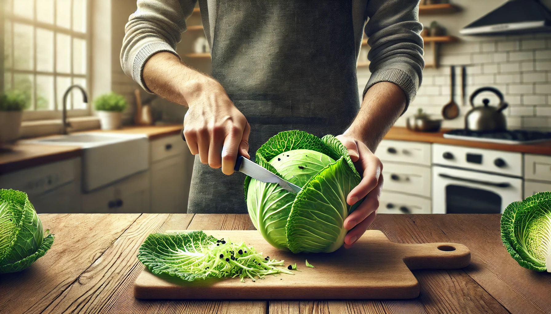 外側の葉が変色したら食べられる？