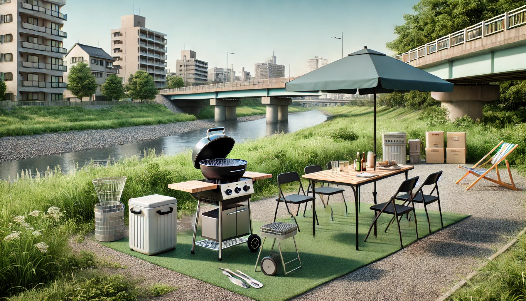 埼玉のバーベキューセットとその料金