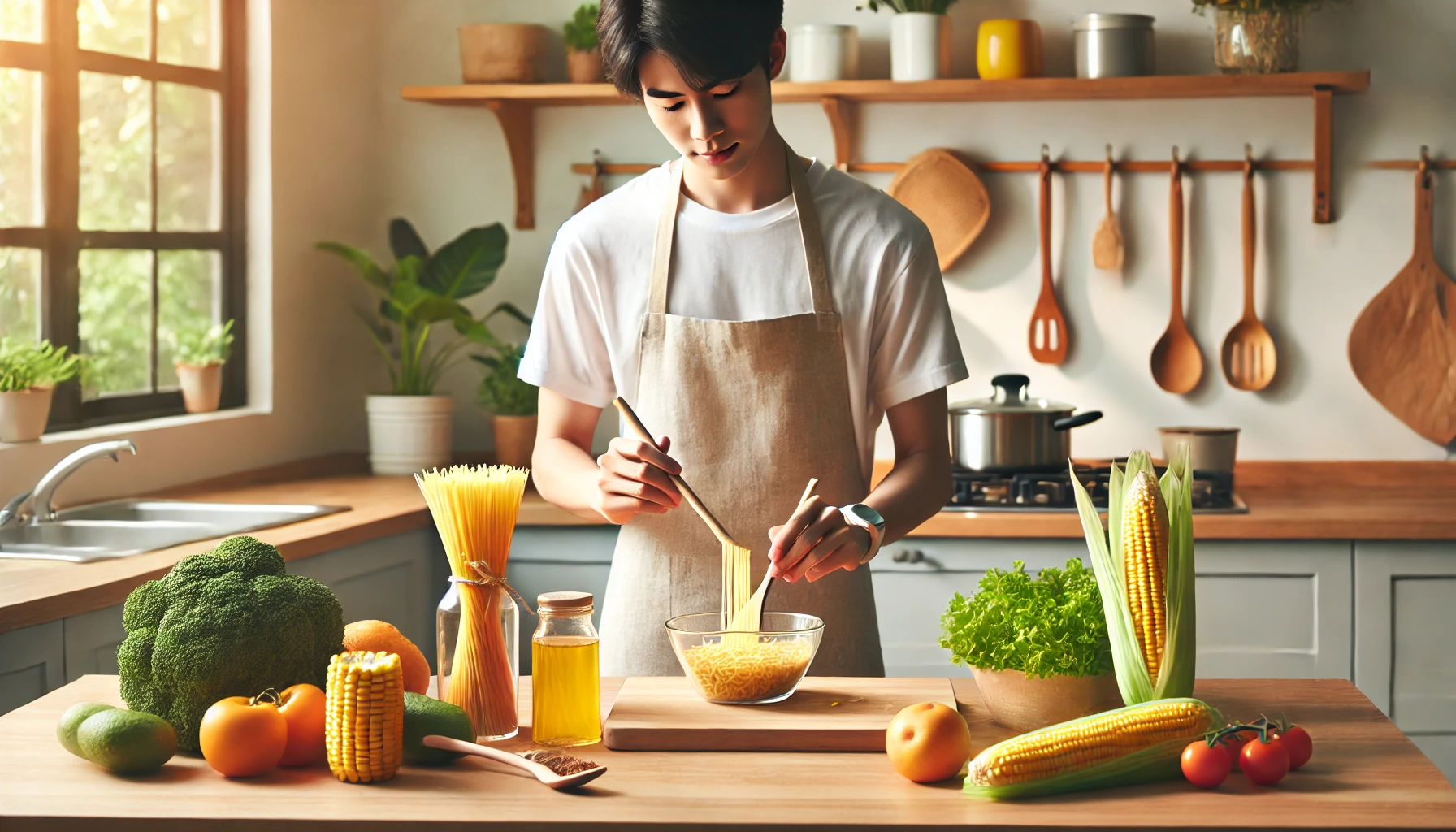 とうもろこし麺は今なぜ人気？