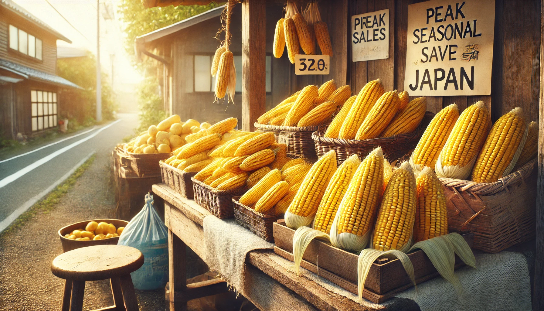 通販より直売所がお得？