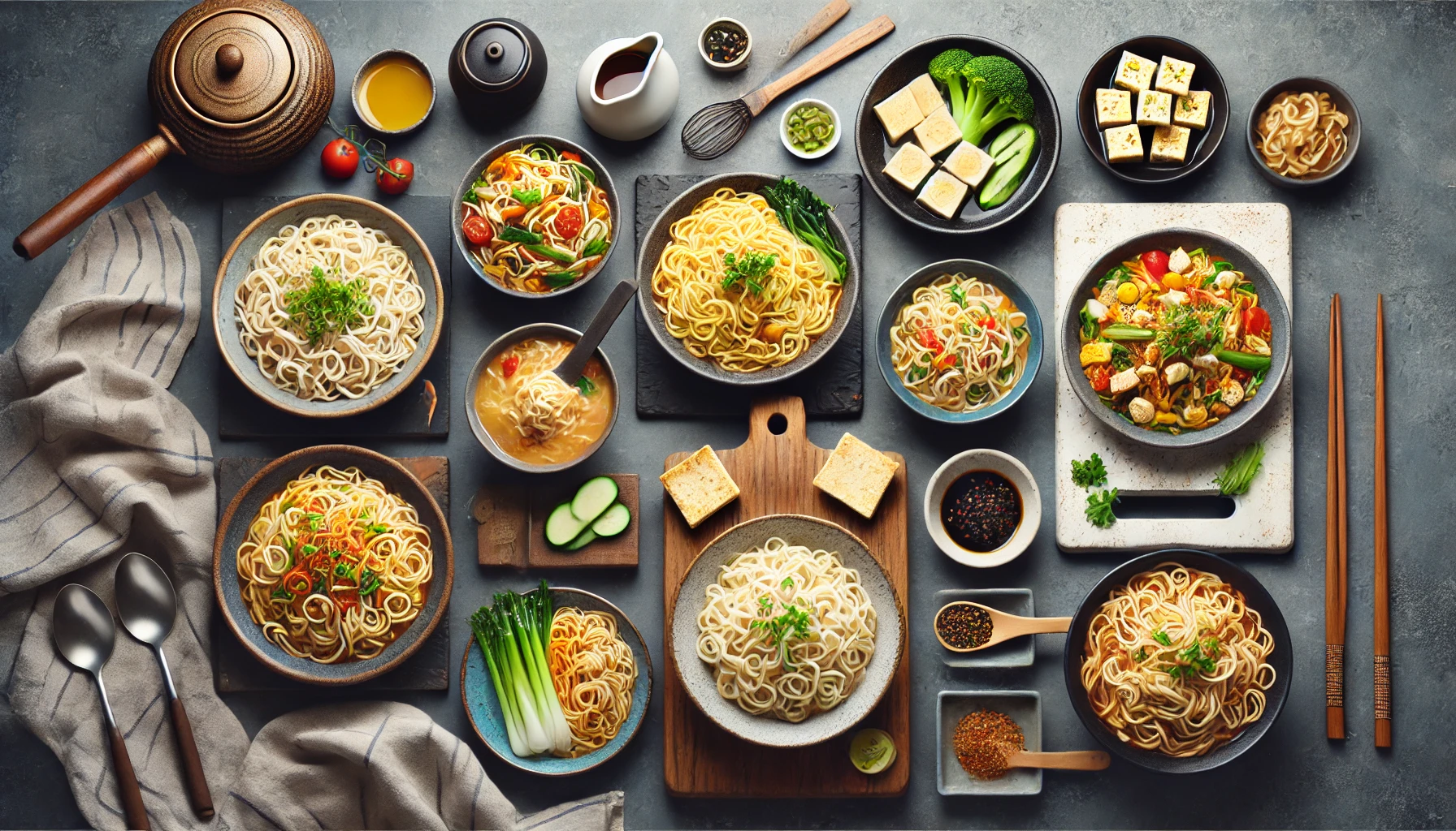 とうもろこし麺の魅力とおすすめ活用法