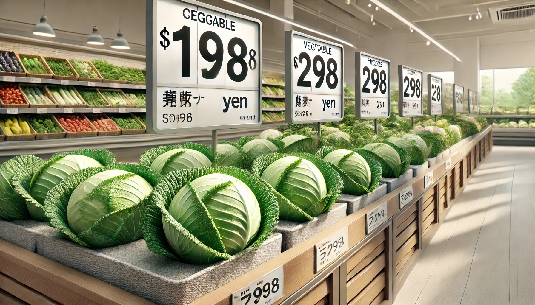 イオンなどスーパーの値段比較