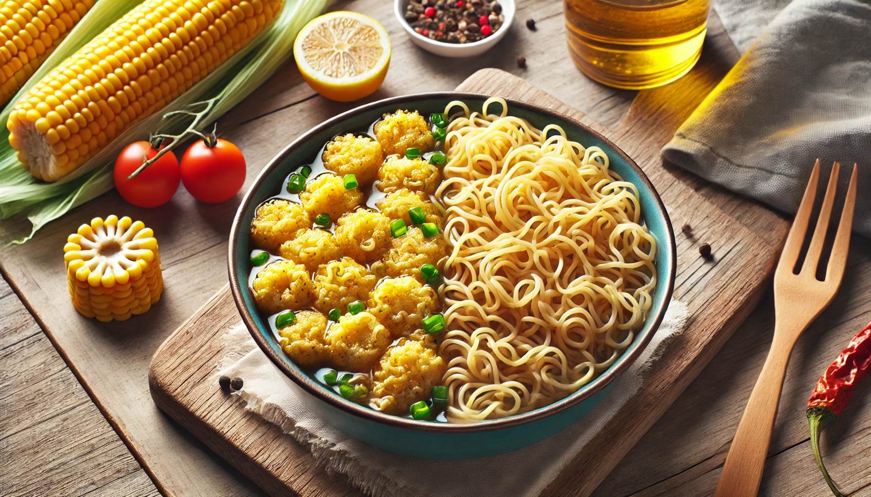 とうもろこし麺はまずい？口コミ検証
