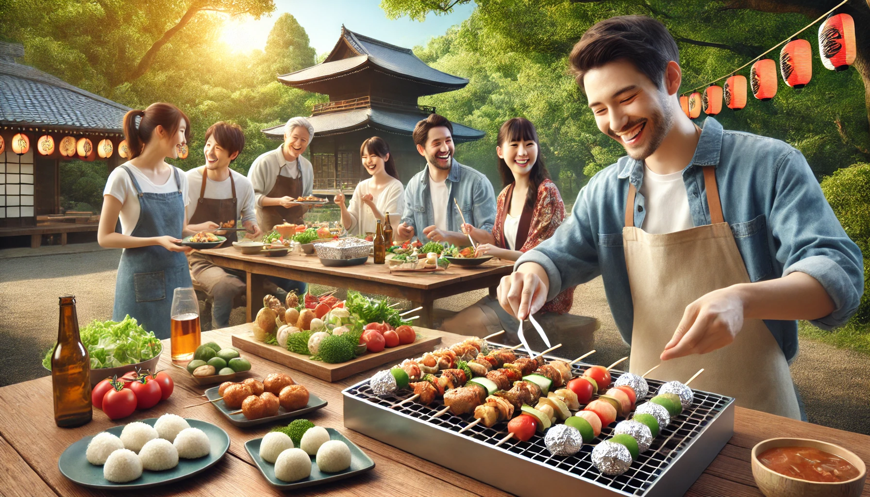 簡単で美味しいBBQレシピ紹介