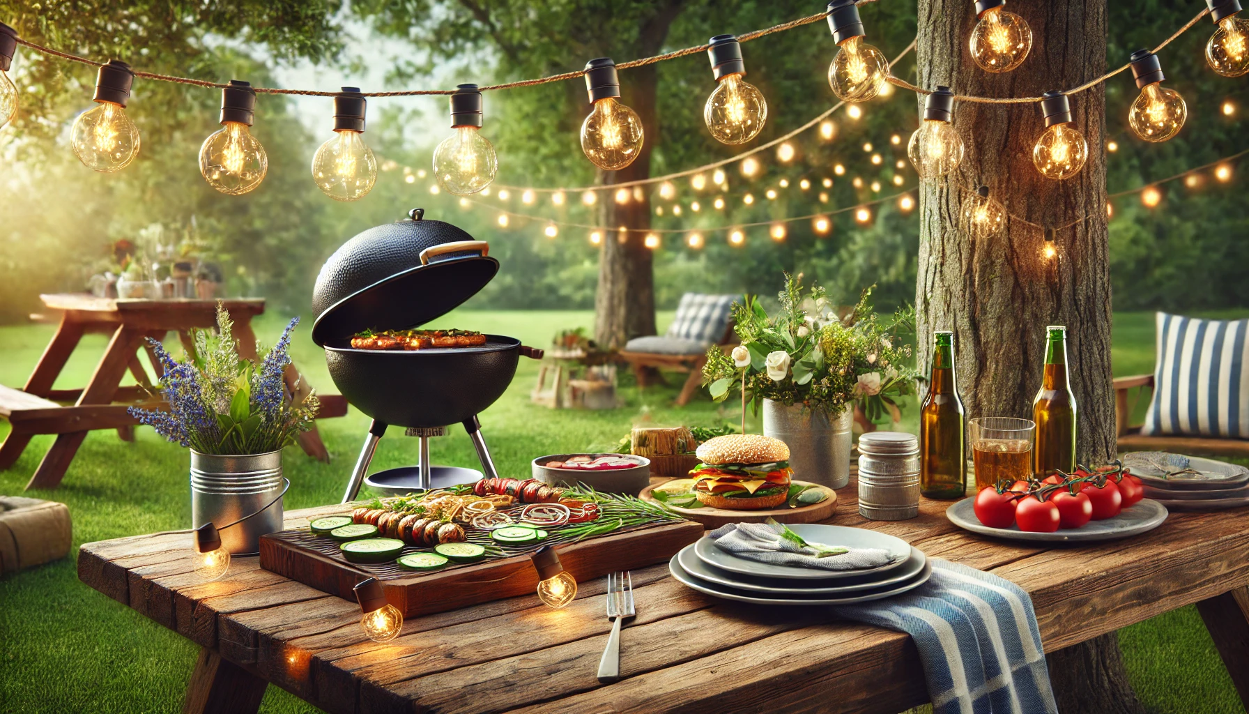 インスタ映えBBQとは？