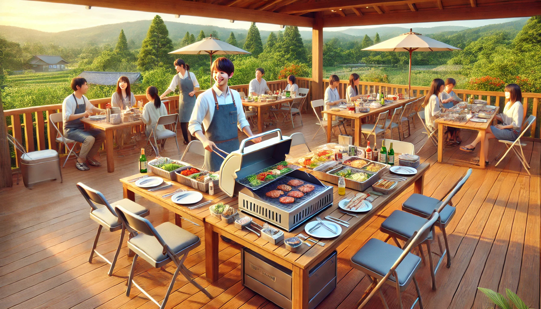 レンタルサービス付き施設の魅力