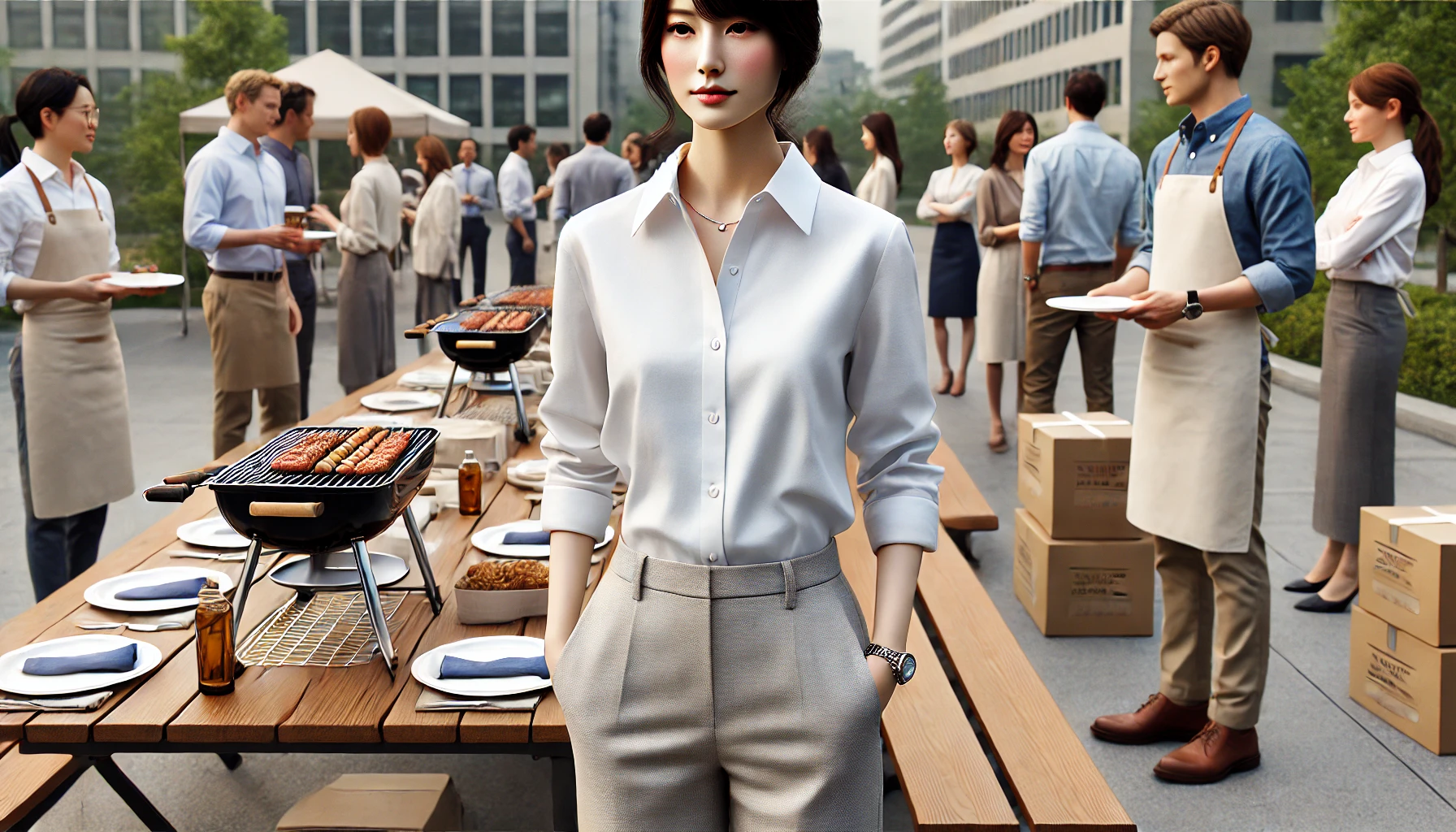 社会人としての服装のマナー