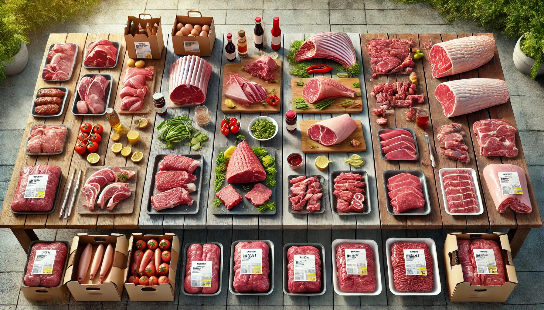 肉はどこで買うのが正解？