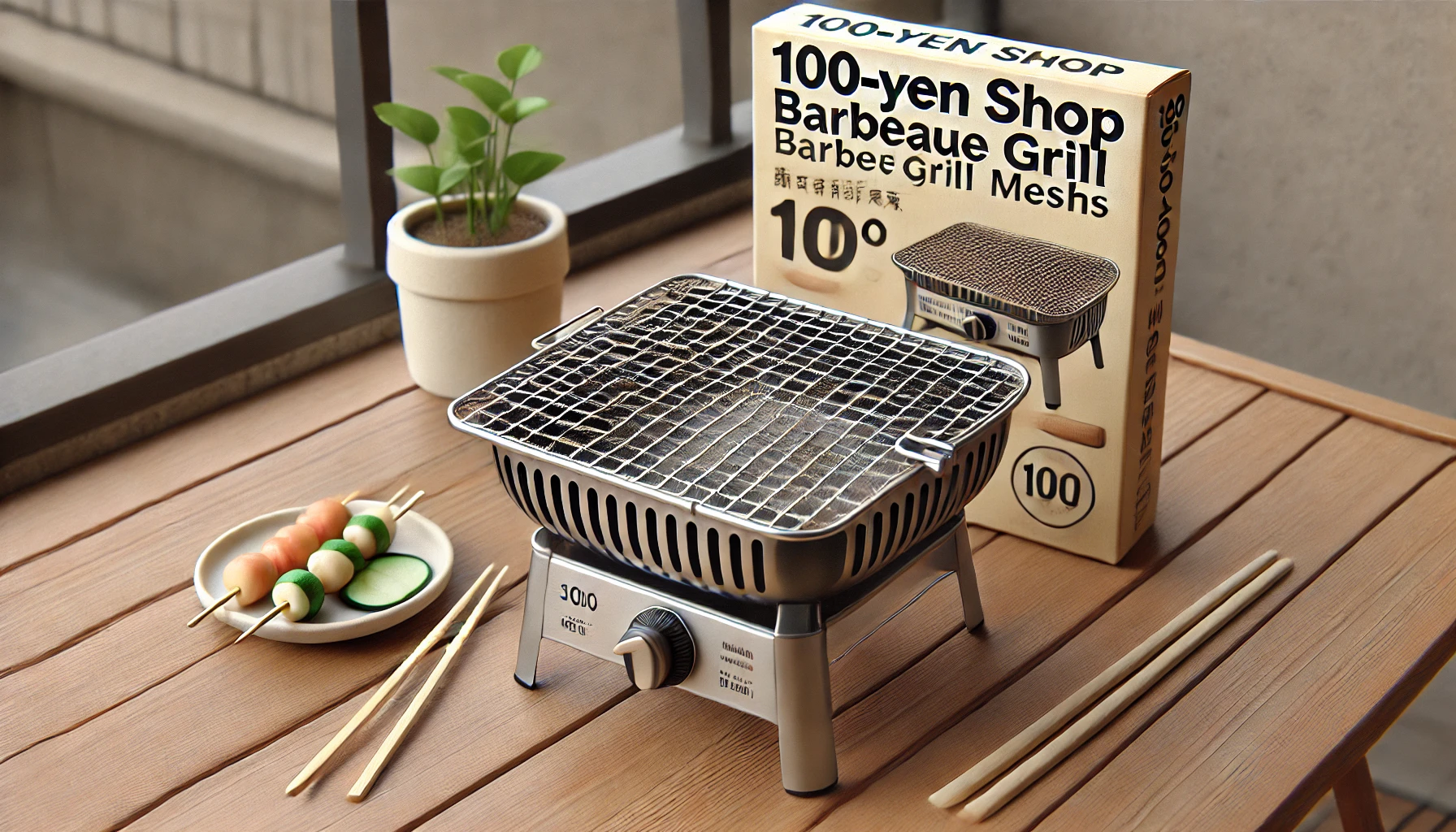 100均網のサイズと実用性