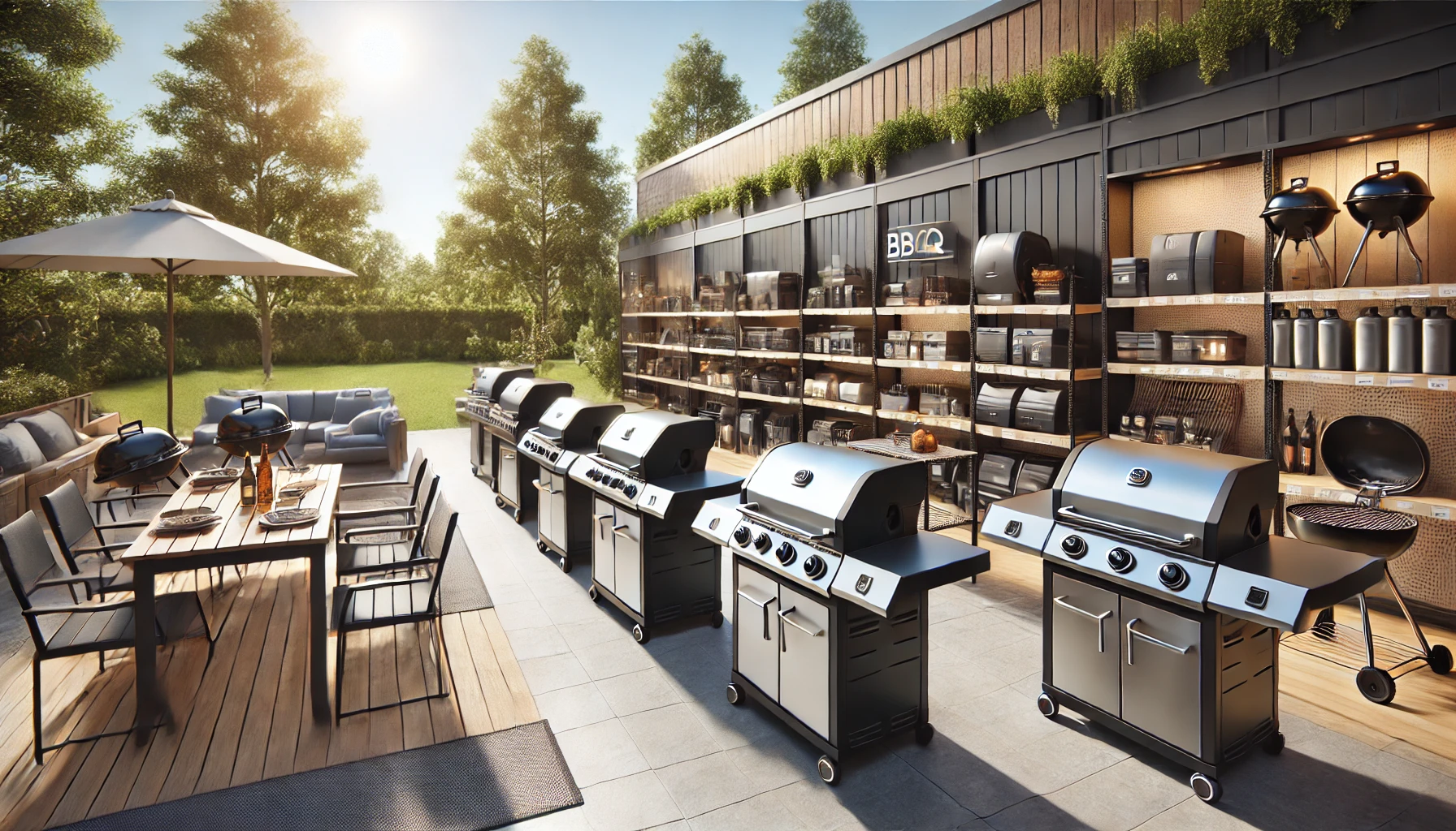 カインズの売れ筋BBQグリル特集