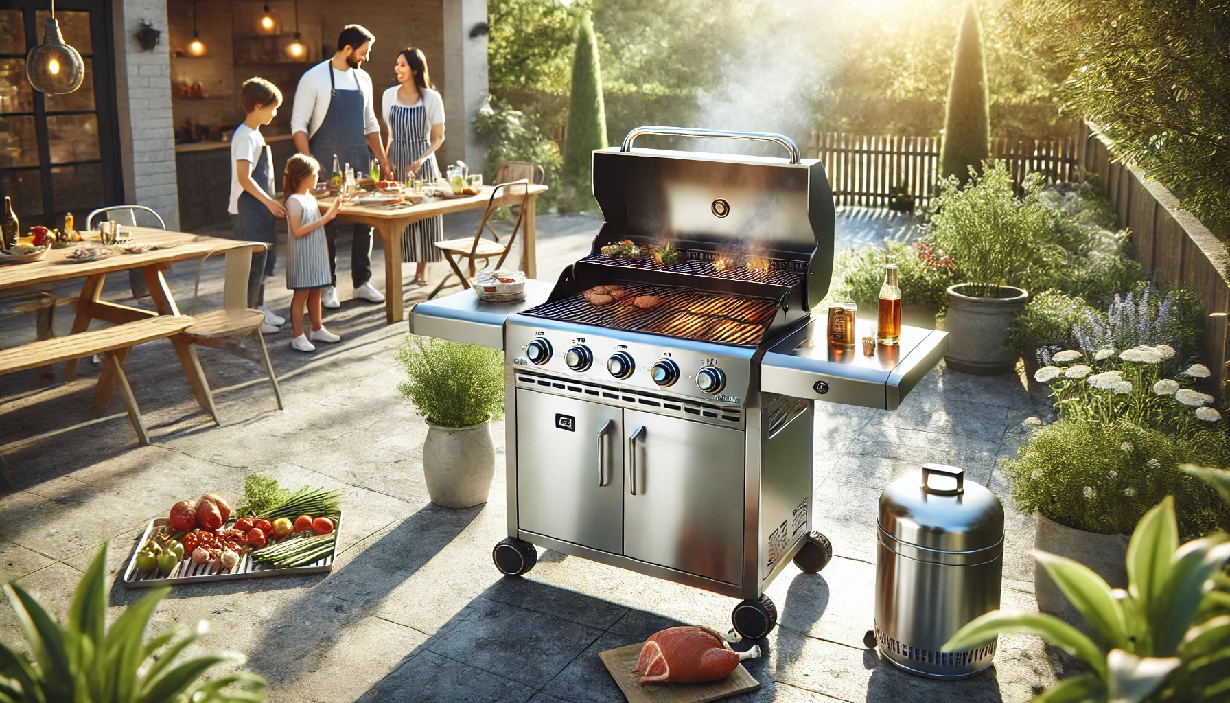 コストコでおすすめのBBQグリル