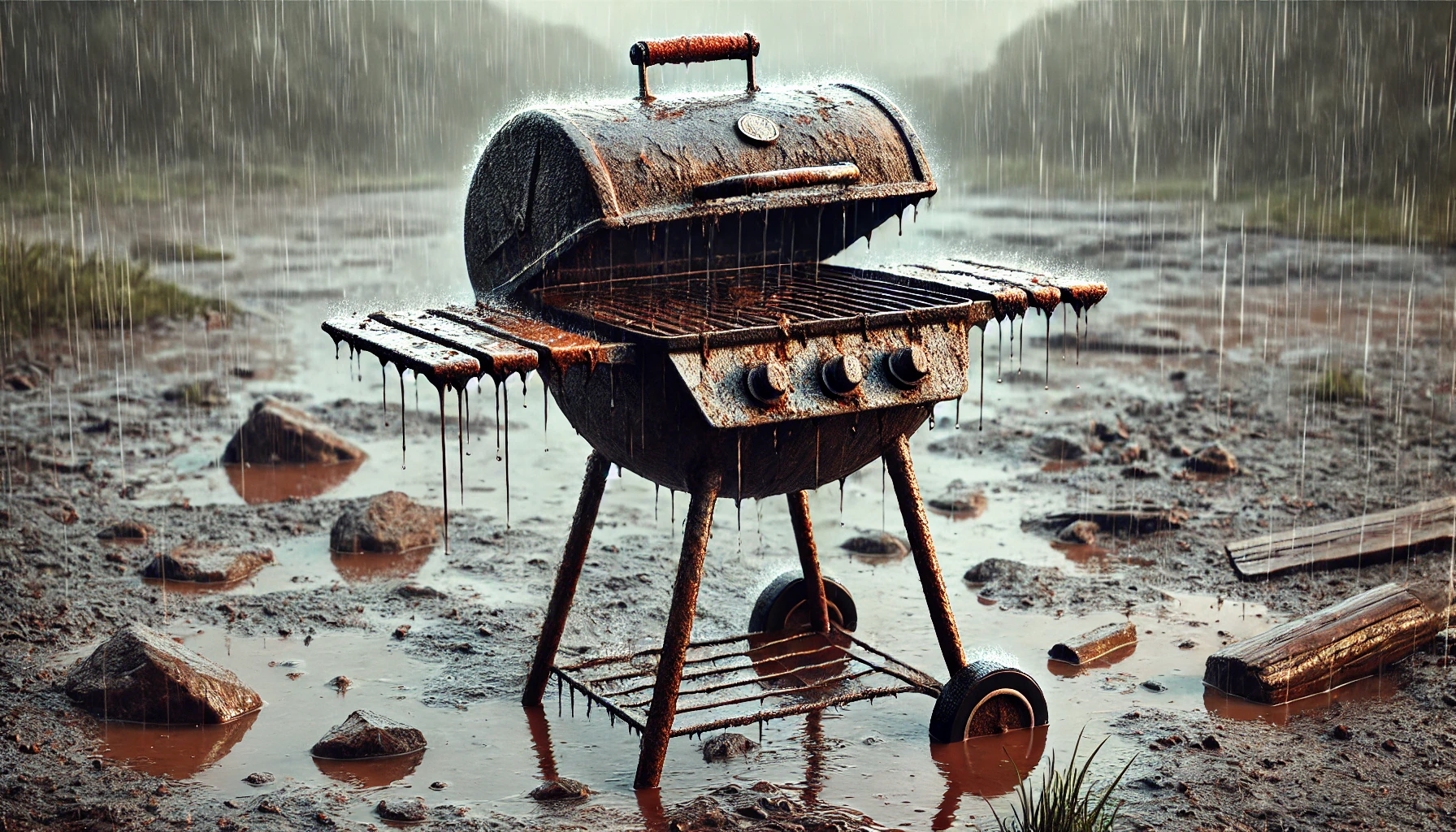 雨で壊れるリスクと対策