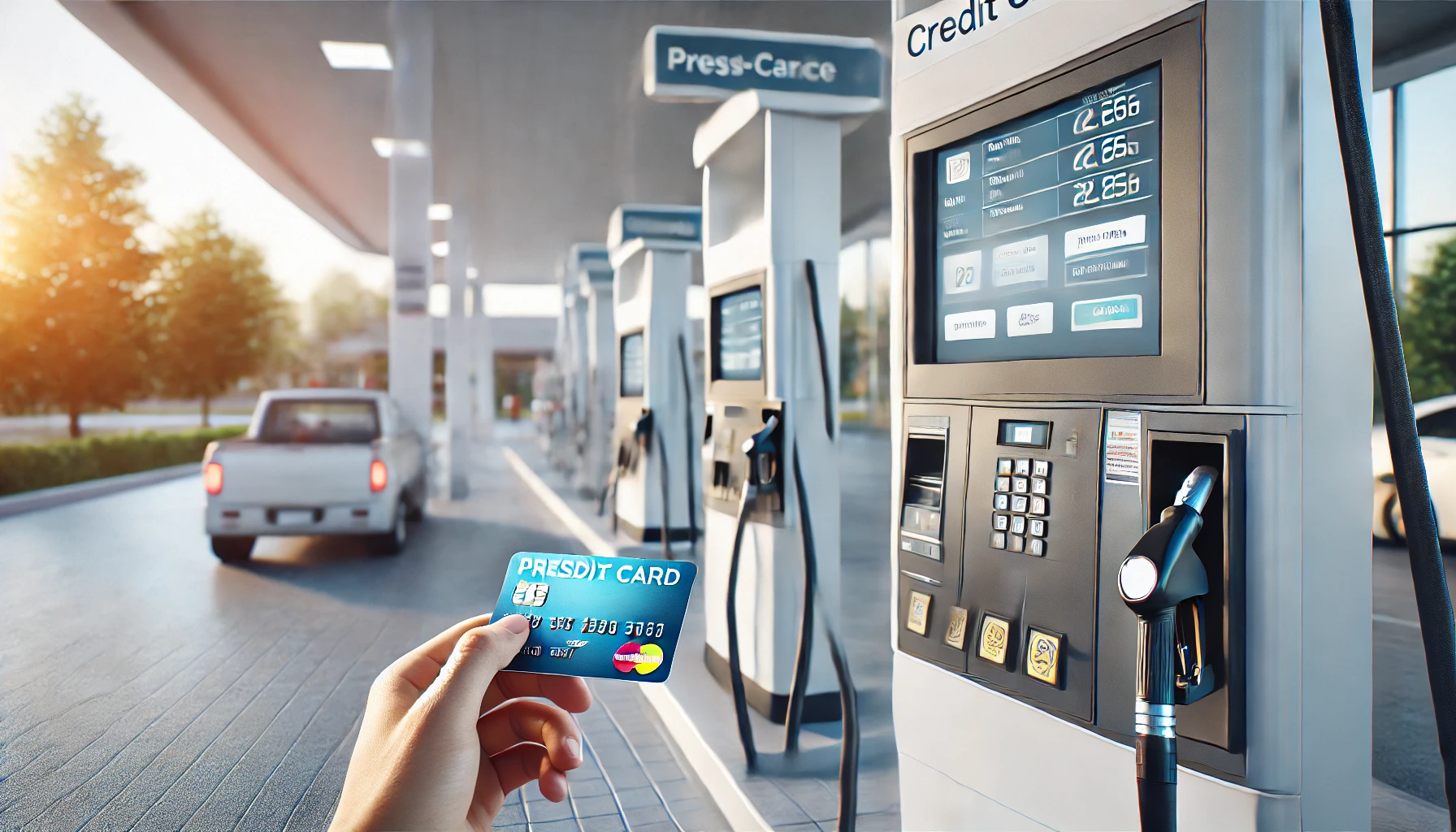 コストコガソリンは現金で払えない！使える3つの支払い方法