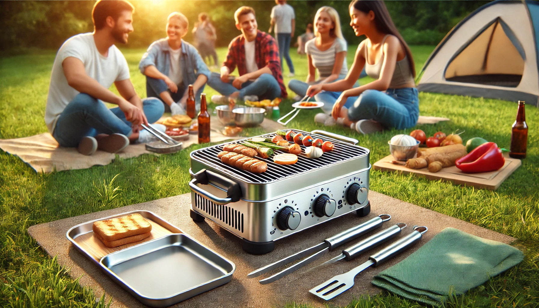 ドンキで買えるコスパ重視のBBQセット