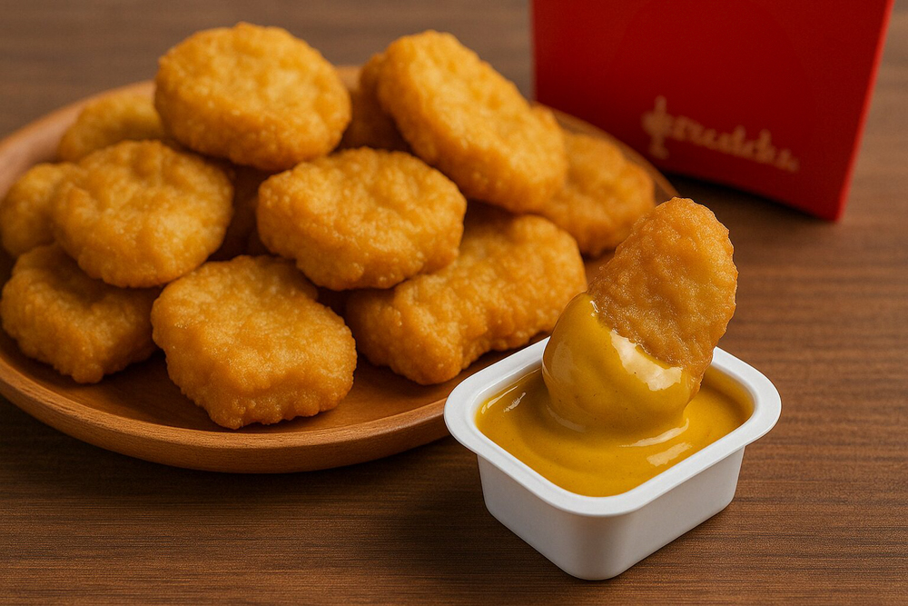 マックのマスタードソースの魅力とは